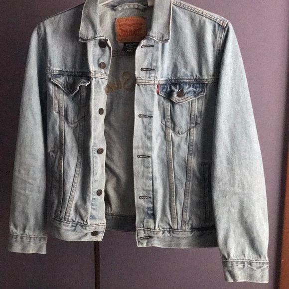 g eazy denim jacket